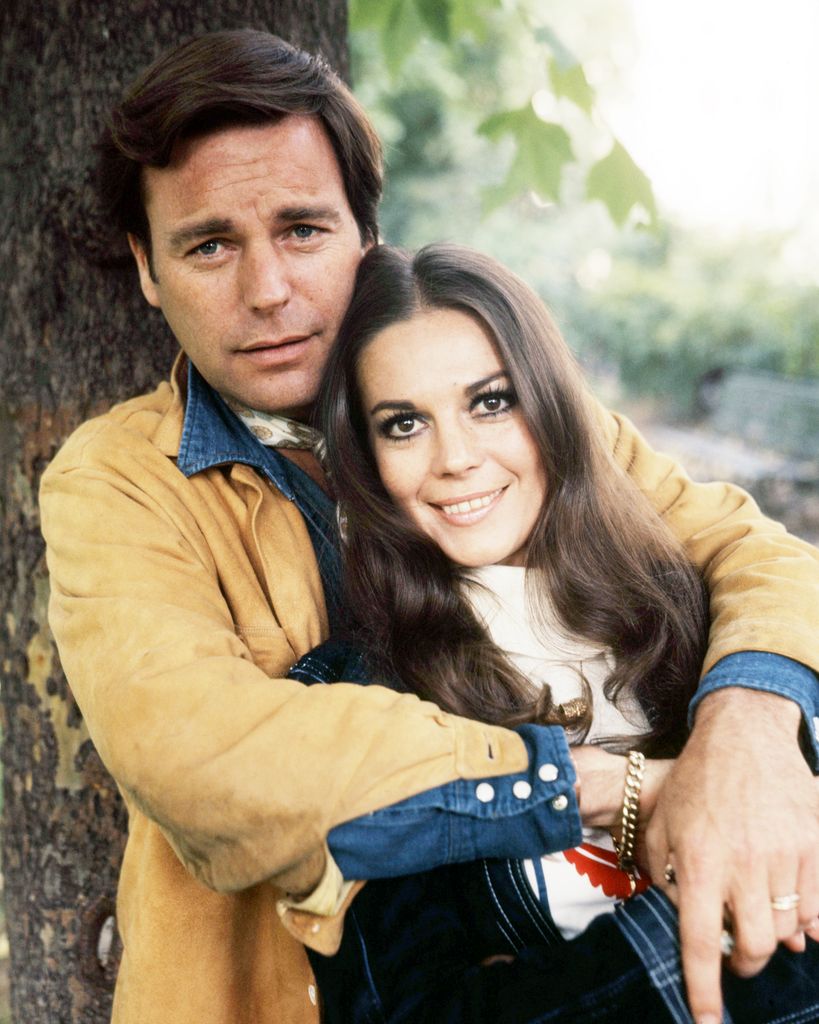 robert wagner natalie wood tree