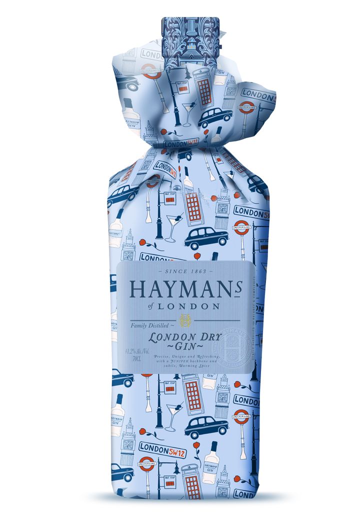 Hayman's Limited Edition London Dry Gin