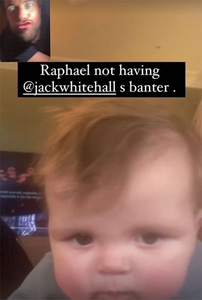 jamie redknapp raphael jack whitehall