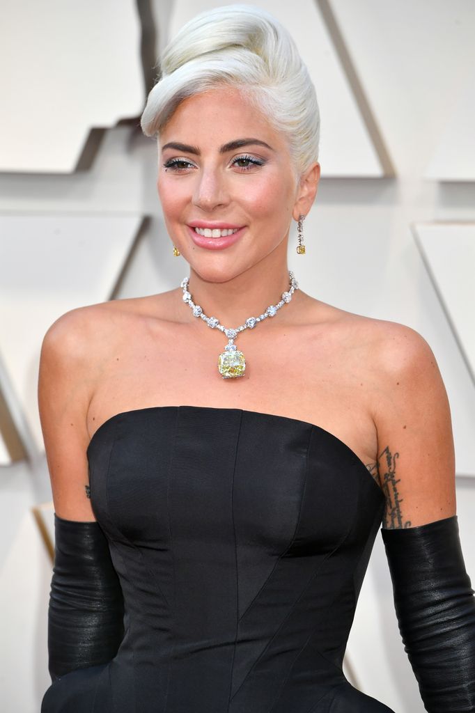 Lady Gaga attends the 91st Annual Academy Awards at Hollywood and Highland on February 24, 2019 in Hollywood, California