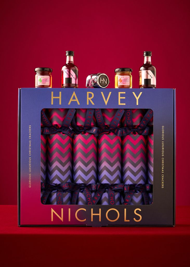 Harvey Nichols Christmas crackers