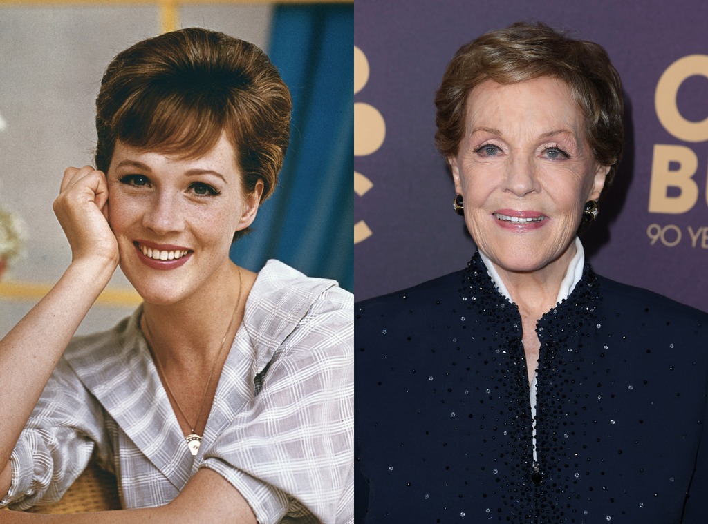 Julie Andrews