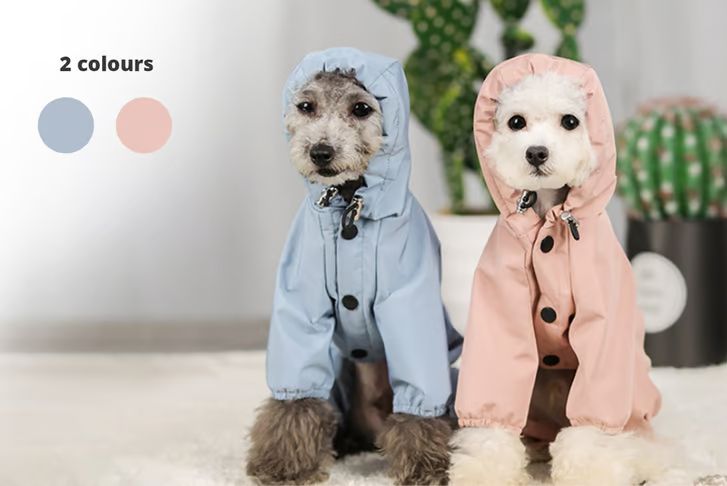 Waterproof Dog Coat