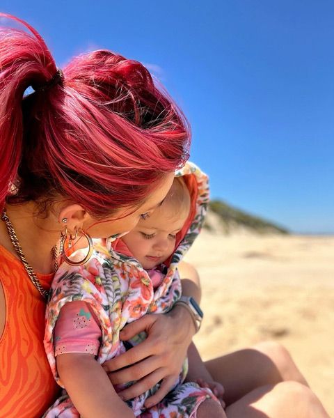 dianne buswell niece