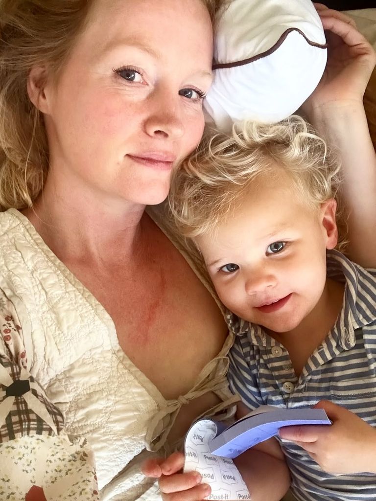 L'amie de Kimberly Van Der Beek a réalisé le GoFundMe