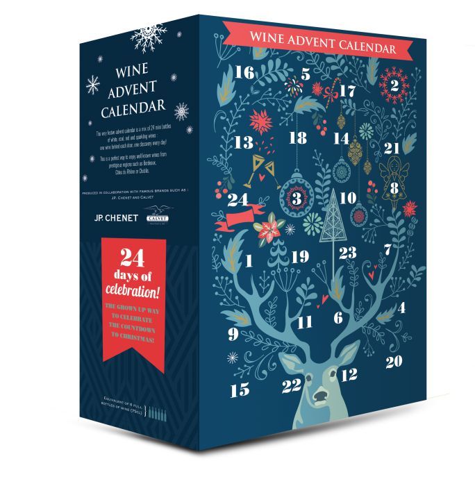 Aldi UK Advent Calendar