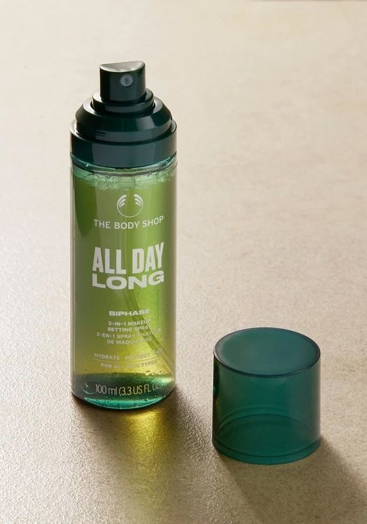 The Body Shop Hydrating Setting Spray