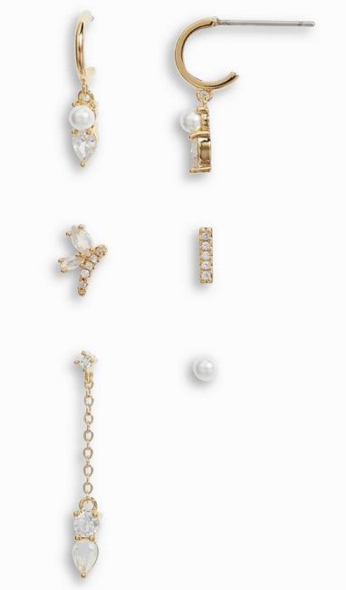 nordstrom half yearly sale 2021 jewelry earrings set