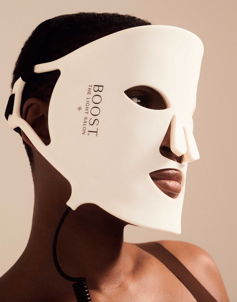 The Light Salon LED Boost Mask