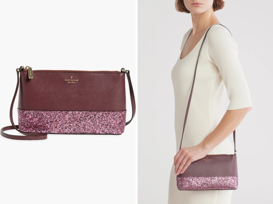kate spade flash crossbody at nordstrom rack