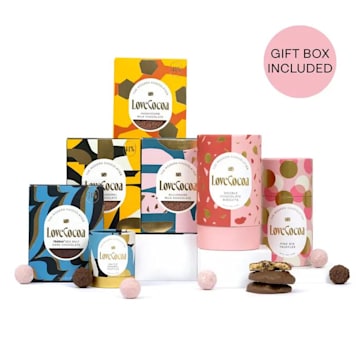 Love Cocoa Christmas Hamper