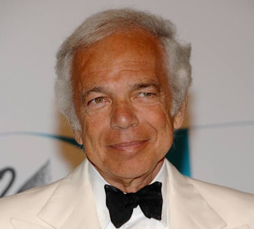 From rags to riches: The story of Ralph Lauren | HELLO!