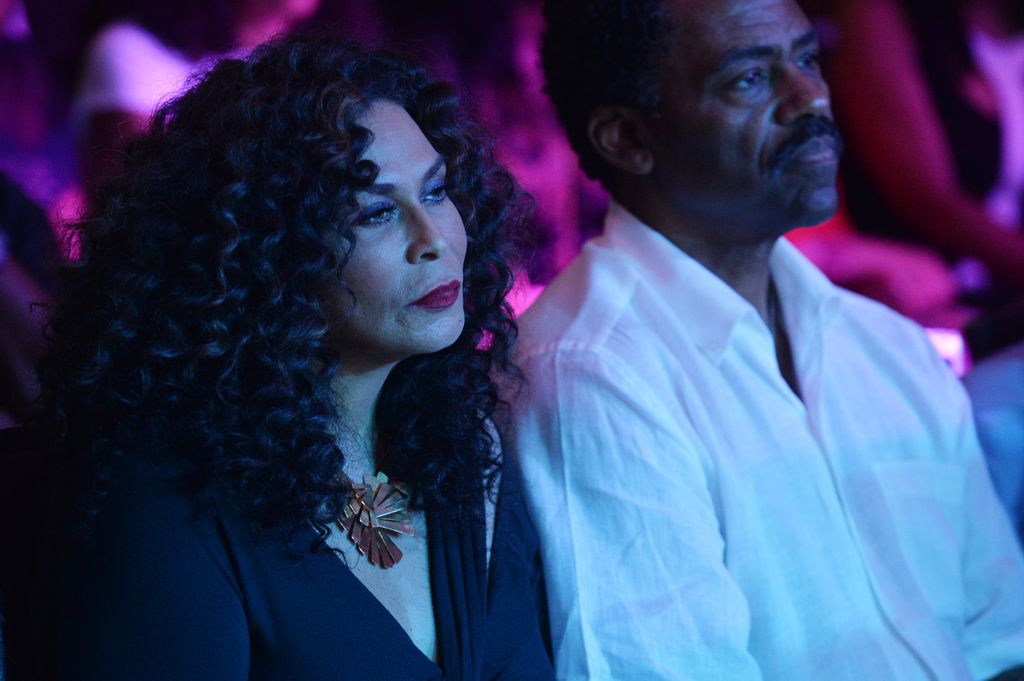 tina knowles richard lawson