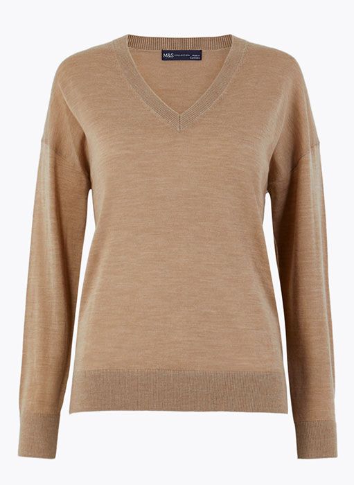 merino wool jumper