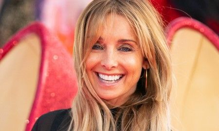 louise redknapp leather
