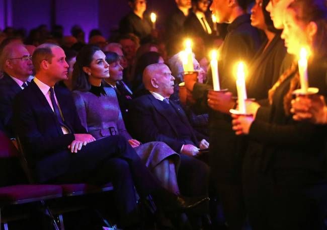 prince william kate middleton holocaust ceremony