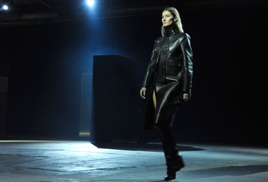 Carmen Kass Is a Zara Model Now