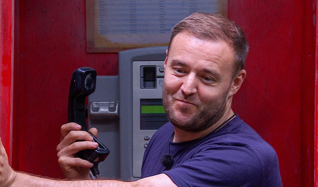 Fans have been full of praise for Alan Halsall