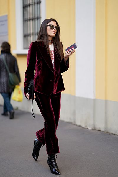 How to Wear Velvet: Outfit Ideas & Styling Tricks - College Fashion