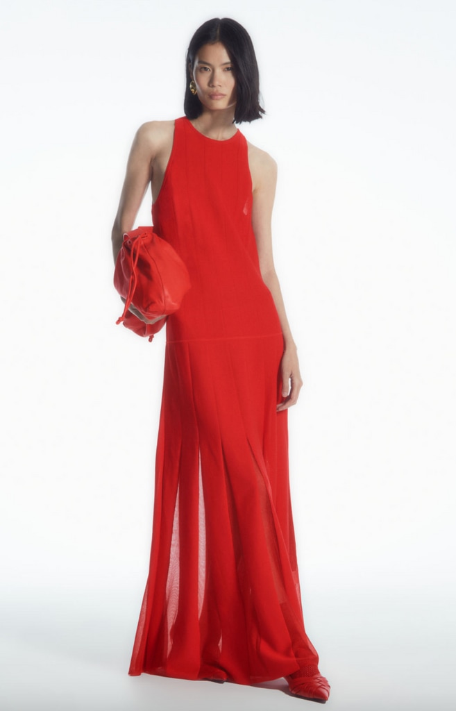 A red dress is so hot for spring/summer - 14 of the best to shop right ...