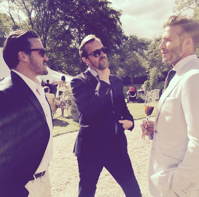 david beckham 