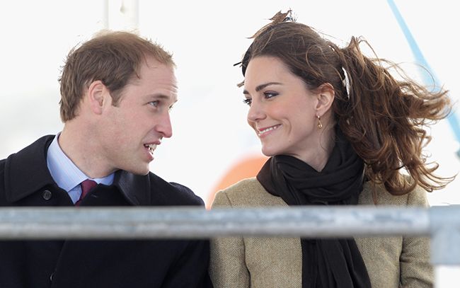 kate middleton prince william anglesey
