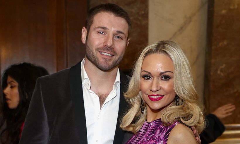 Ben Cohen's ex-wife Abby reveals 'terrible' cancer diagnosis | HELLO!