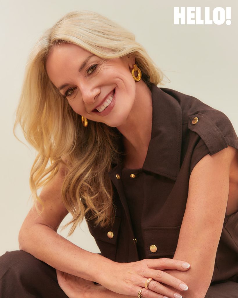 Tamzin Outhwaite headshot