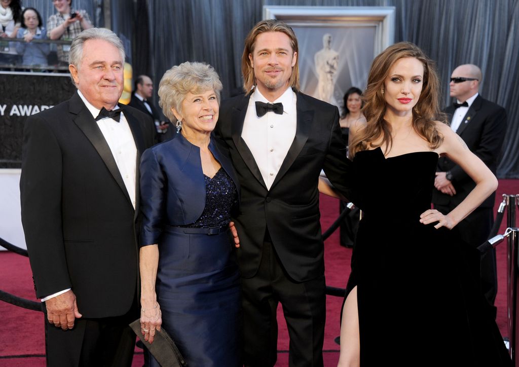 Brad Pitt's mom Jane dies aged 84 — read family's heartbreaking tribute to  'sweetest guardian angel' | HELLO!