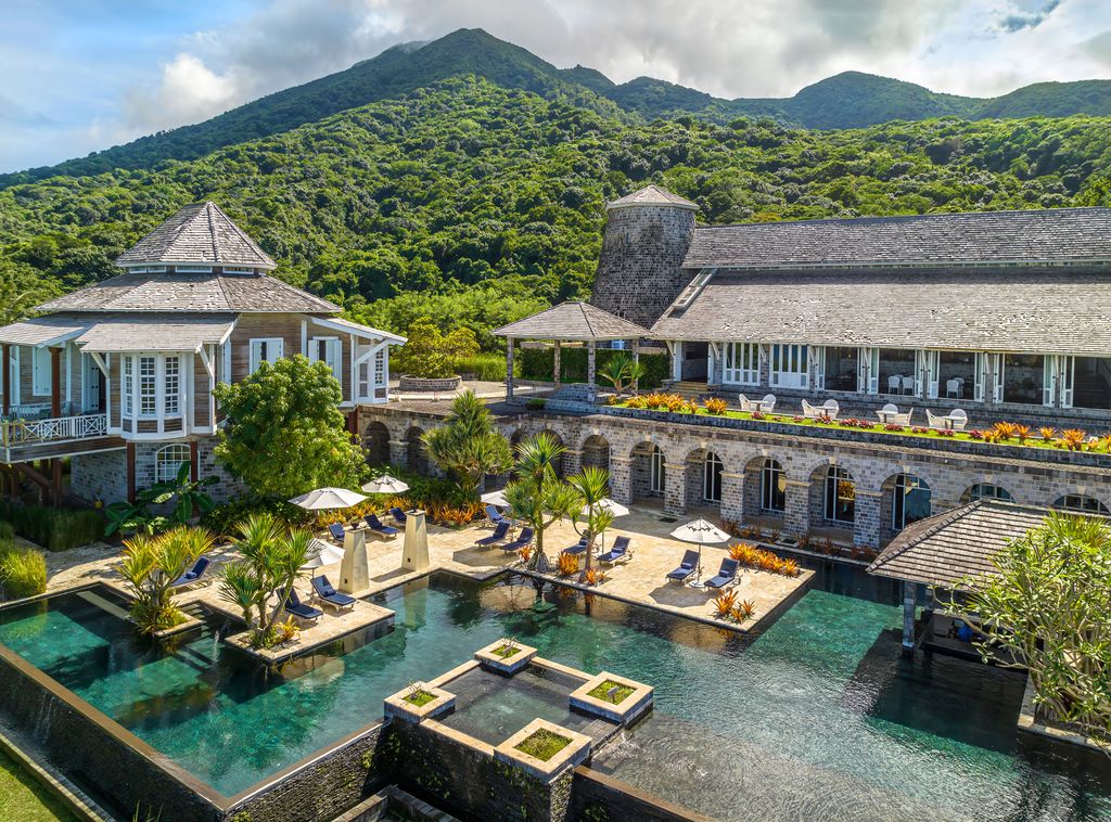 Why St Kitts is the ultimate Caribbean paradise: five-star luxury