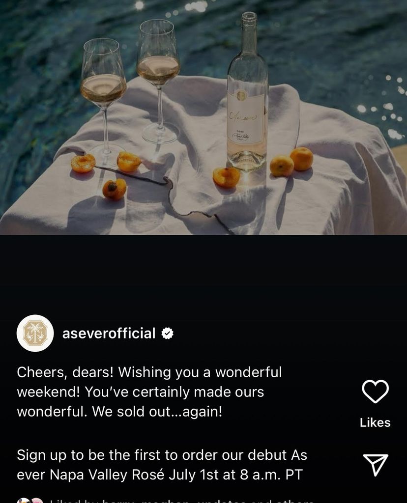 On July 1st, the Duchess of Sussex quietly revealed a fresh launch date for her sold-out lifestyle brand,