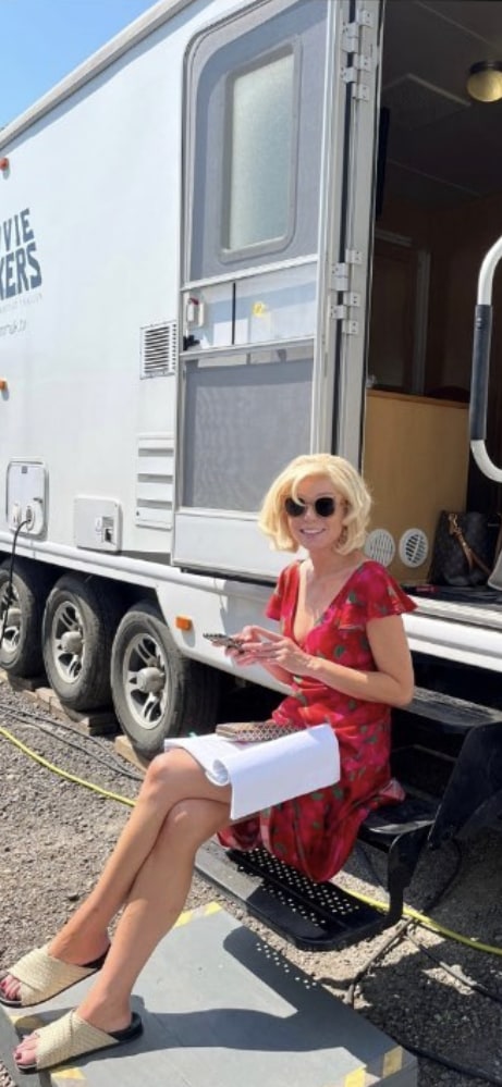 Helen George call the midwife set
