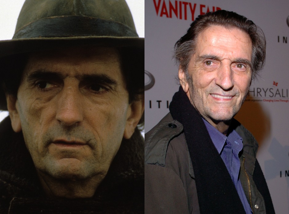 Harry Dean Stanton
