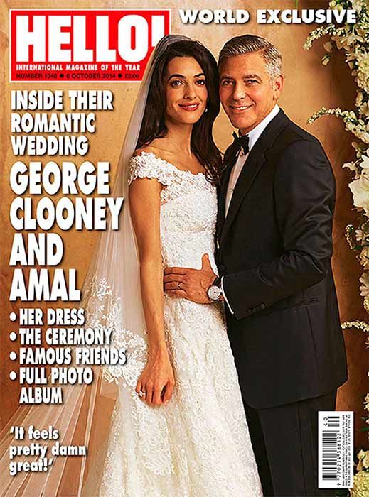 george amal clooney wedding