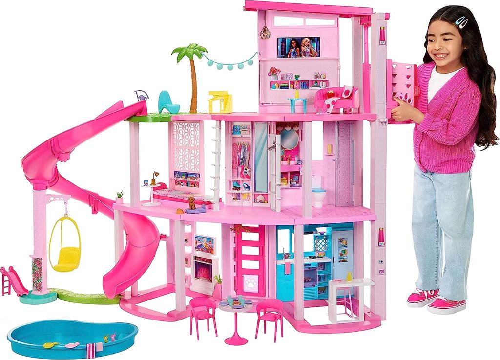 top toys 2023 barbie dream house toy