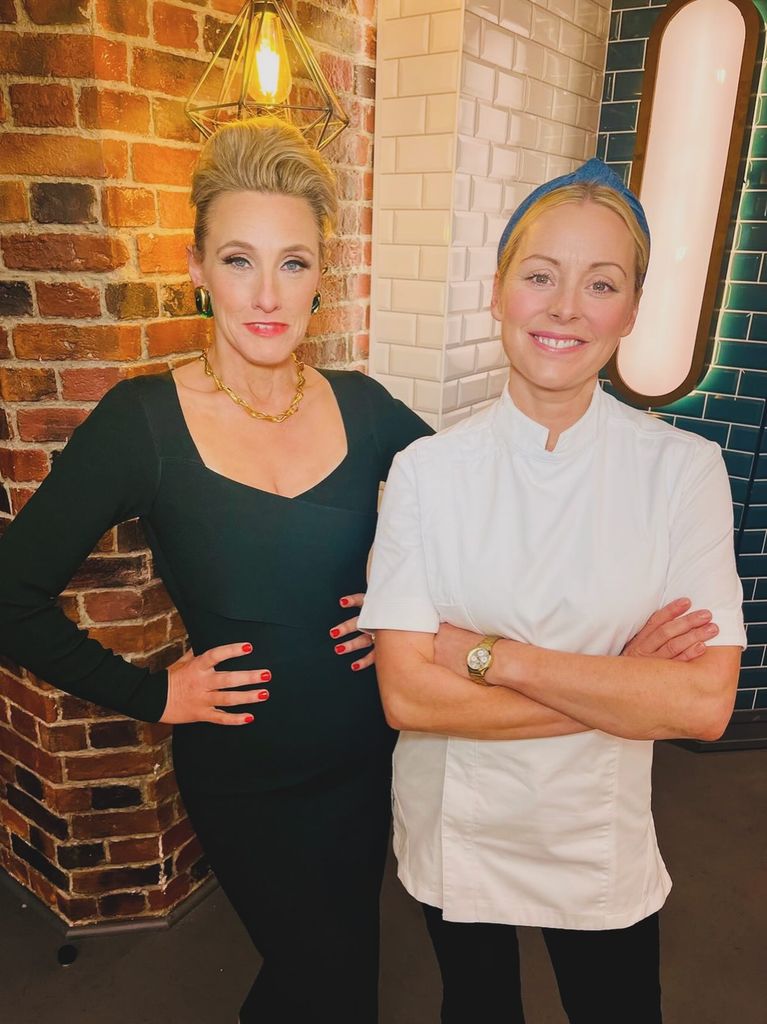 Grace Dent and Anna Haugh 