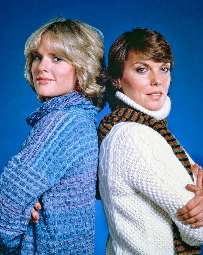 Les stars de Cagney & Lacey sont complètement différentes aujourd'hui 1 Sharon Gless et Tyne Daly dans Cagney et Lacey