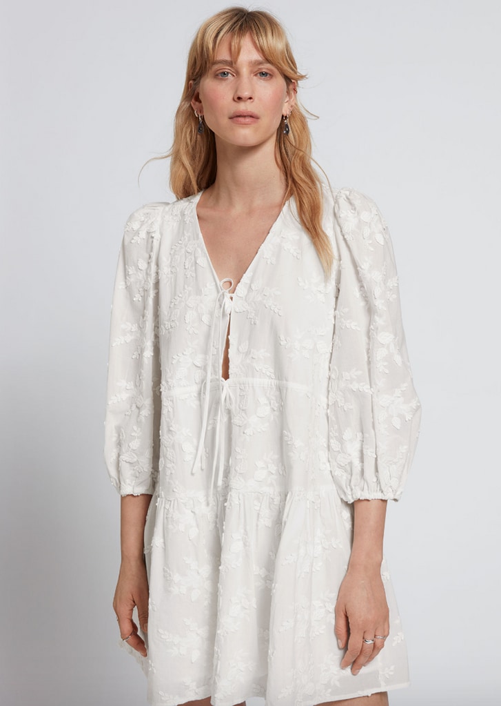 Stories mini dress
