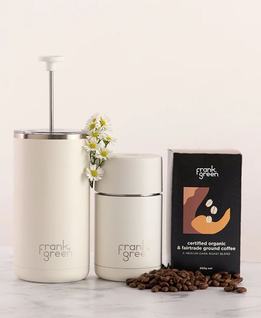 coffee gifts frank green french press