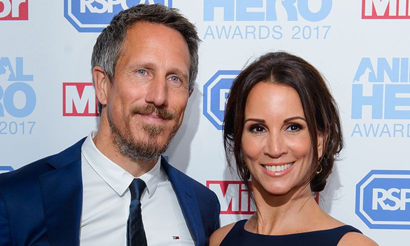 Andrea McLean nick Feeney