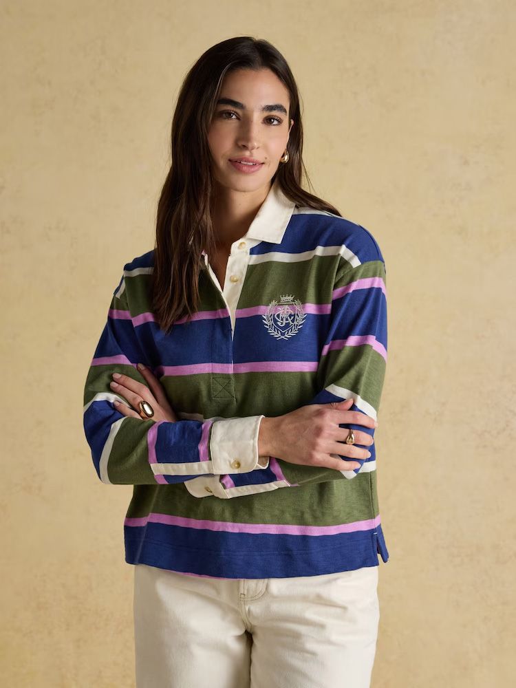 Joules rugby top