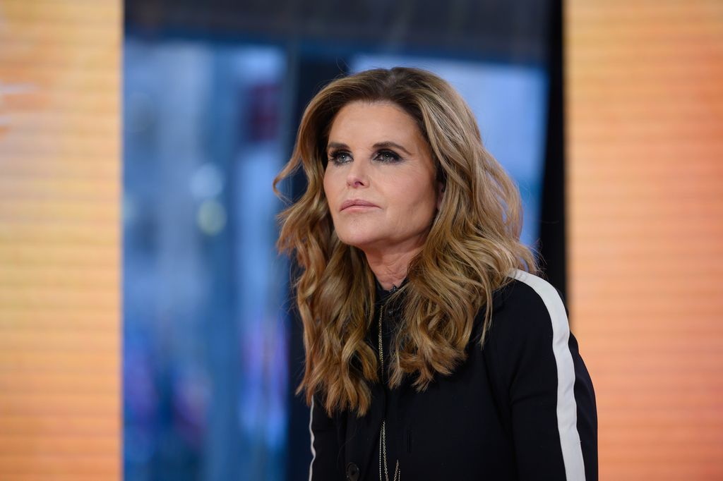 Maria Shriver shares emotional message supporting 'extraordinary' cousin and JFK's granddaughter amid cancer battle | HELLO!