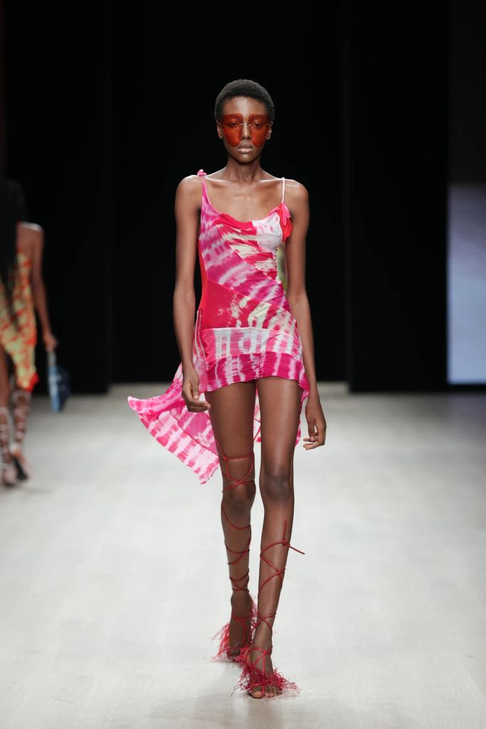 ASAI for Lagos Fashion Week