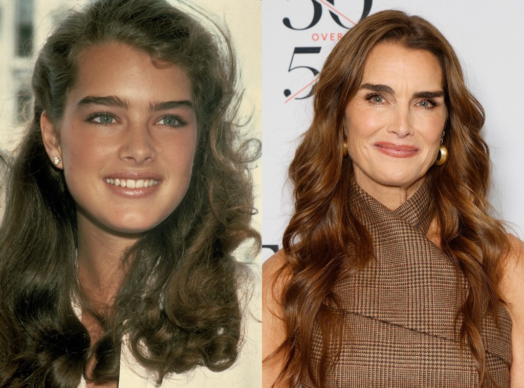 Brooke Shields