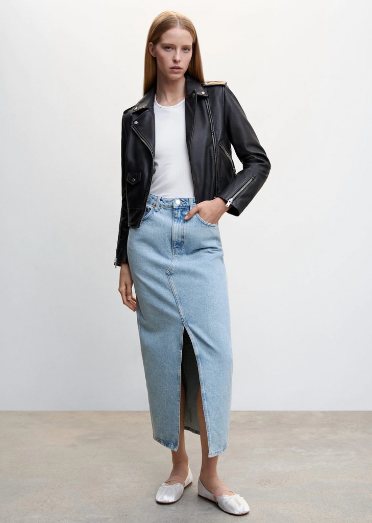 18 best denim skirts for 2023 Midi, maxi & mini styles HELLO!