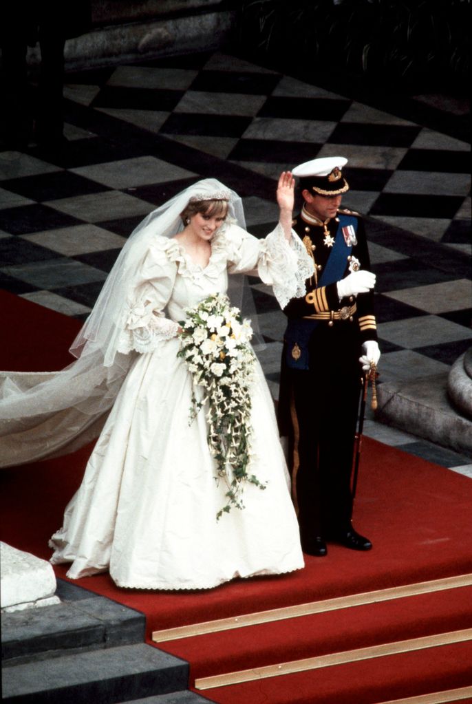 Prince Charles and Princess Diana: $48 Million