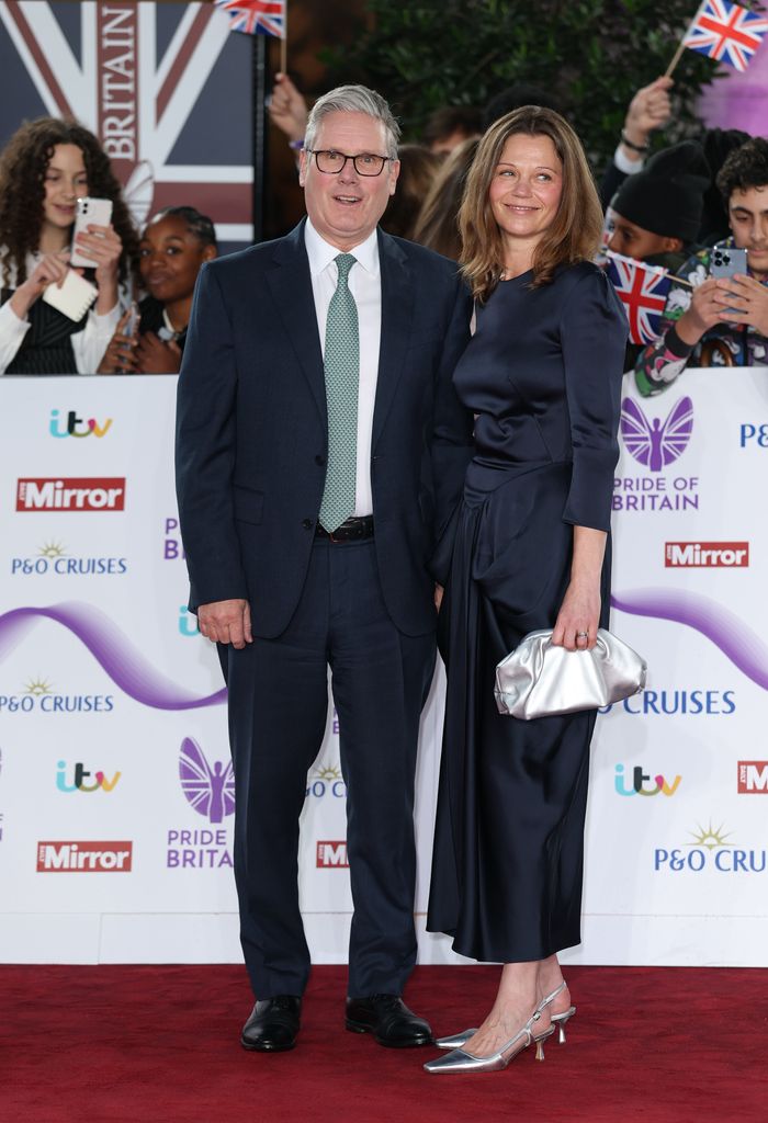 Lady Victoria Starmer