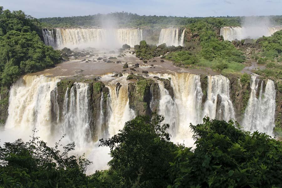 iguazu falls 