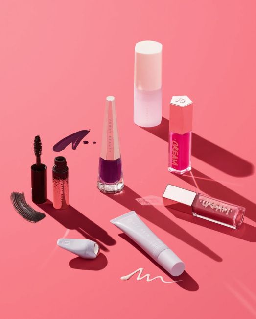 Fenty beauty exclusive drop box online only
