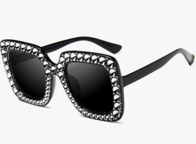 ebay rhinestone sunglasses